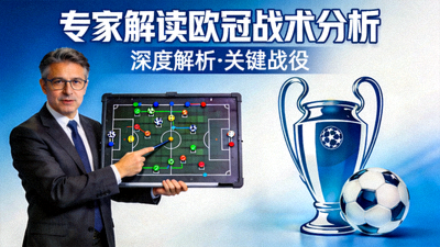 专家解读欧冠战术分析视频封面图